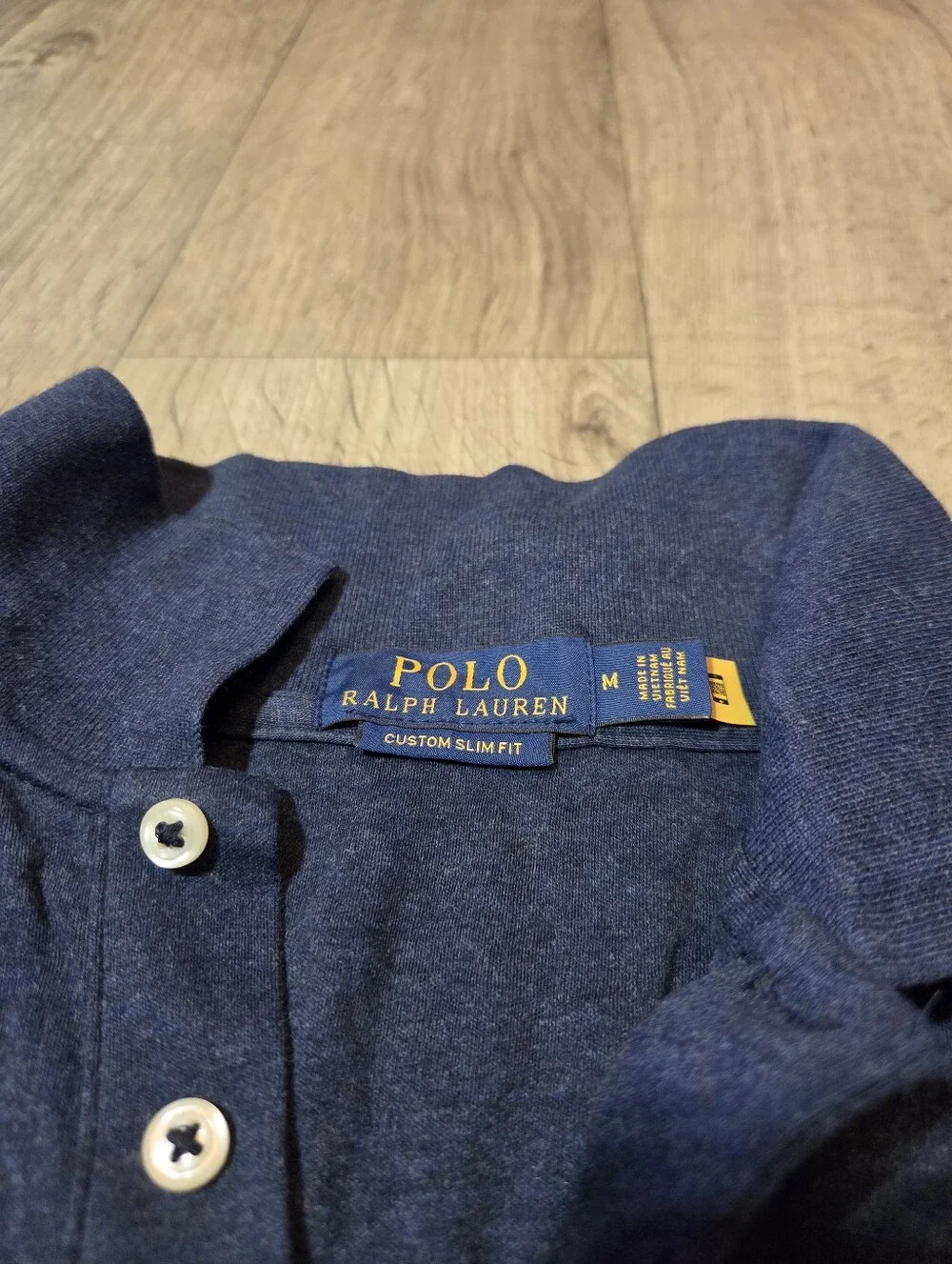 polo ralph lauren men's polo shirt